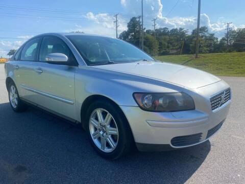 2007 VOLVO S40 2.4I 2 OWNER NO ACCIDENTS SOUTH CAROLINA OWNED MILES154 $5,419