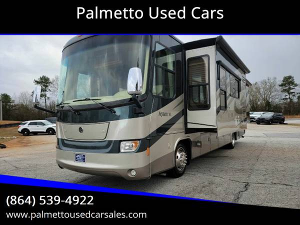 Photo 2008 Holiday Rambler Neptune XL 37PDQ - Only 34k - Financing Available $63,999