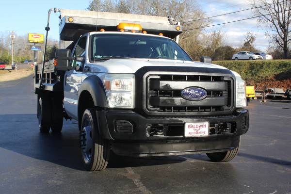 Photo 2012 Ford F-450 6.7 dump truck - $49,995 (Baldwin Automotive)
