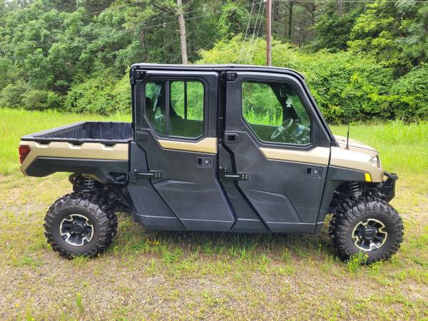 Photo 2020 Polaris Ranger 1000 Northstar Crew $26,500