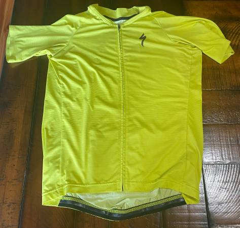Photo 2 x Specialized SL Air Mens Cycling Jerseys - Large $70