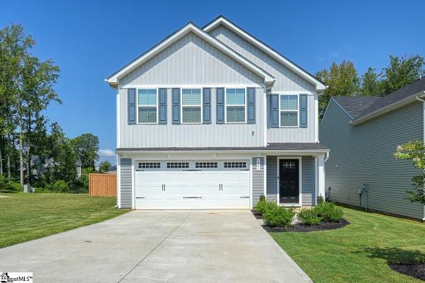 Can you see it Home in Woodruff. 4 Beds, 2 Baths $299,900