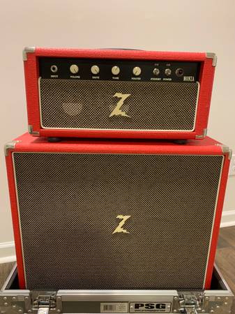 Photo Dr. Z Monza head and matching Dr. Z cab $1,600