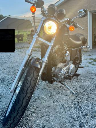 Photo Harley Davidson Sportster 1200 $6,750