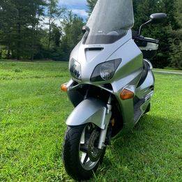 Photo Honda Reflex $3,250