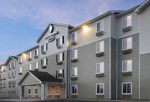 Photo Its easy to stay at Woodspring Suites from $417 a week. $417