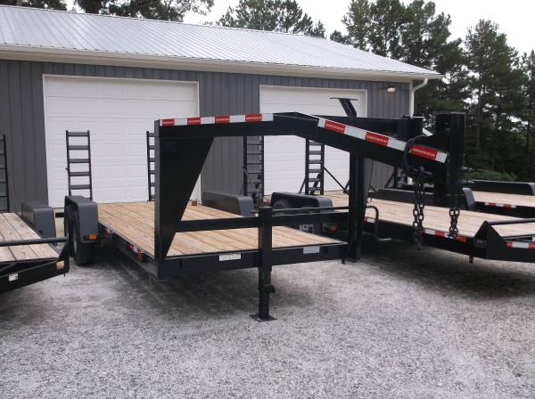 Photo New trailers in stock $1,234