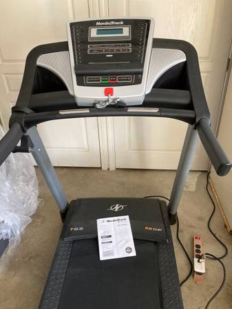 Nordic Track Treadmill $225