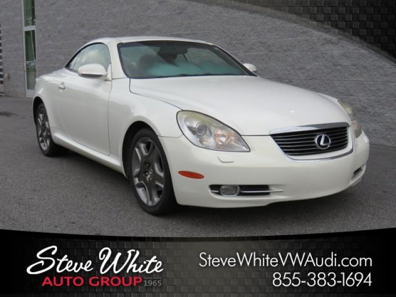 Used 2006 Lexus SC 430 Convertible for sale Cars & Trucks For Sale