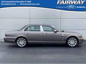 Photo Used 2009 Jaguar XJ Vanden Plas  for sale