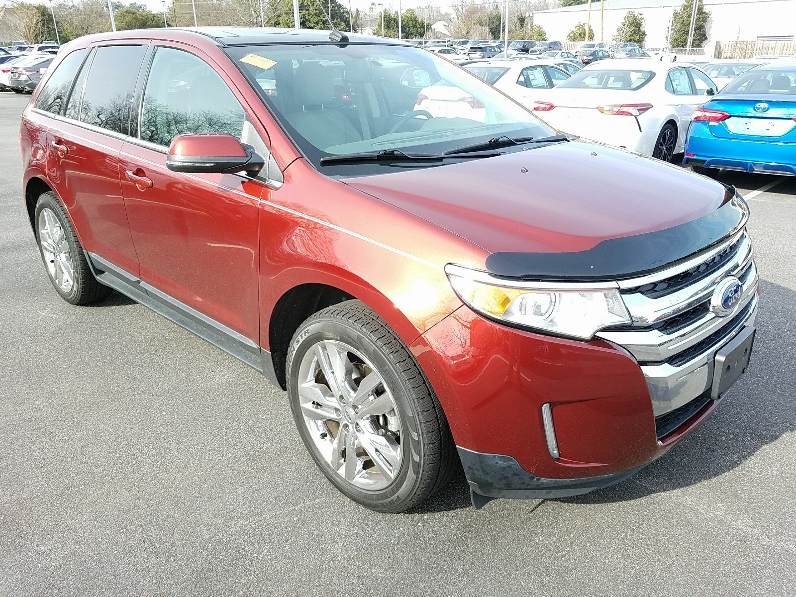 Used 2014 Ford Edge FWD Limited for sale Cars & Trucks For Sale