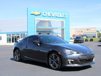 Photo Used 2014 Subaru BRZ Limited for sale