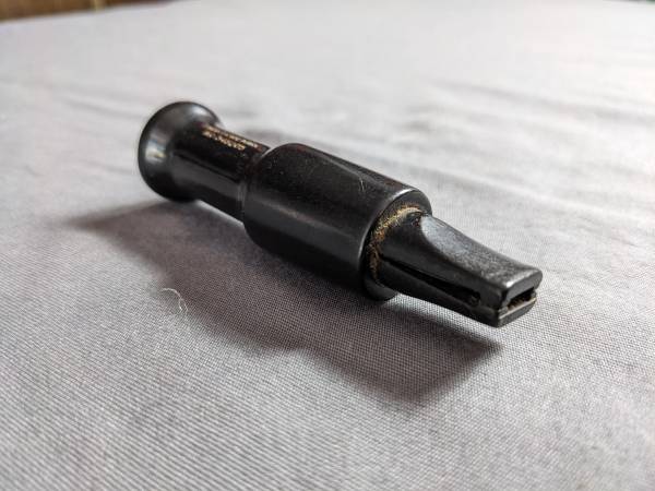 Photo Vintage Duck Call $10