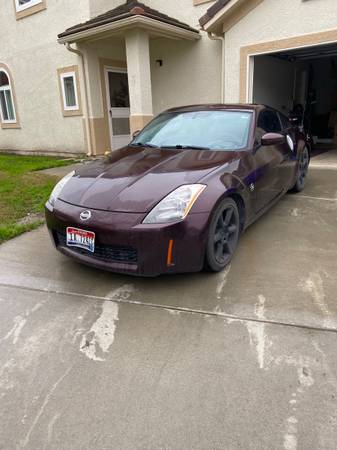Photo 2003 Nissan 350z Track Package - $9,900 (Lemoore)