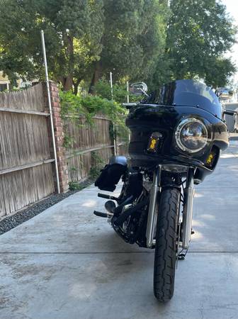 Photo 2018 harley low rider $18,500