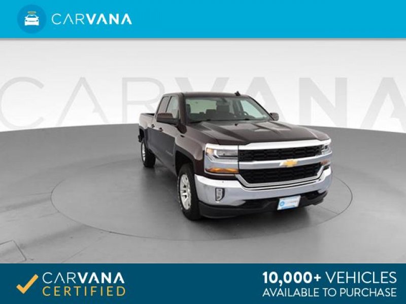 Used 2016 Chevrolet Silverado 1500 4x4 Double Cab LT for sale Cars & Trucks For Sale Hanford