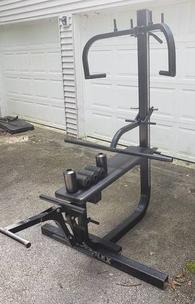 Weight bench Soloflex $700 | Sports Goods For Sale | Minneapolis, MN ...