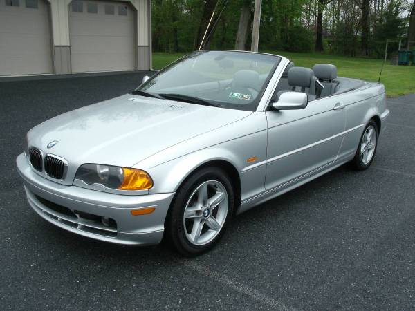 2003 BMW 325ci Convertible For Sale - ZeMotor