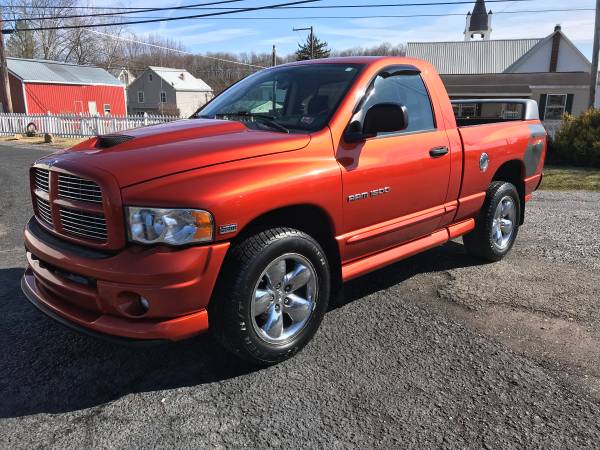 Dodge ram daytona