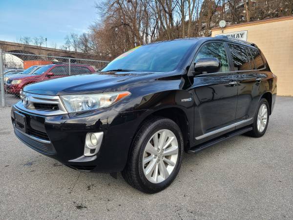 2011 Toyota Highlander Limited Hybrid AWD WARRANTY AVAILABLE $9,695 ...