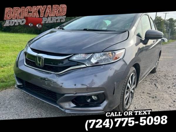 Photo 2018 Honda Fit EX CVT $10,900