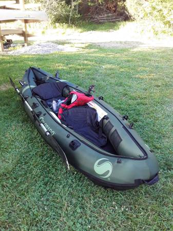 Photo Colorado Fishing Kayak $400