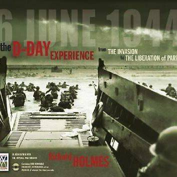 Photo D-Day Experience Hardcover  Box set $20