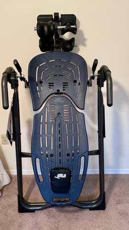 Photo Hang Ups Inversion Table - Teeter - Never Used $200