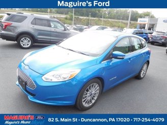 Photo Used 2016 Ford Focus Electric Hatchback for sale