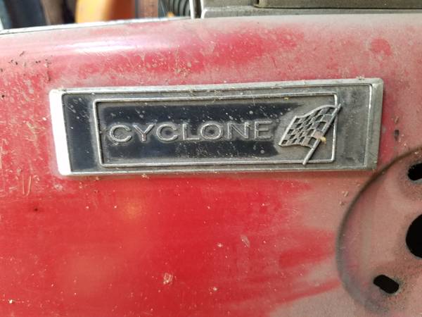 Photo 1965 Cyclone doors Ford Falcon comet $500