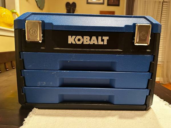 Photo Kobalt Socket  Tool Set