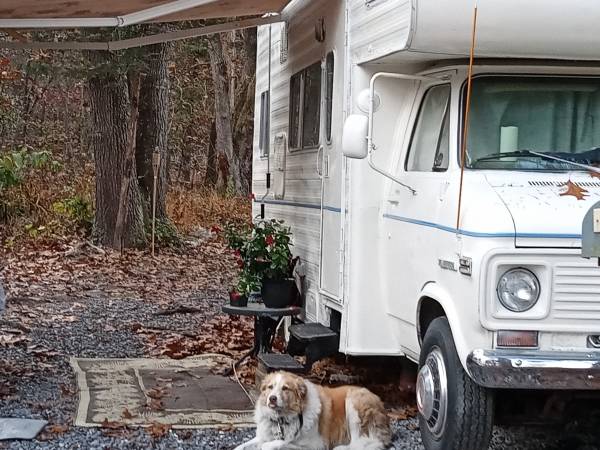 Photo RV for share looking travel Virginia to Florida in winter $125
