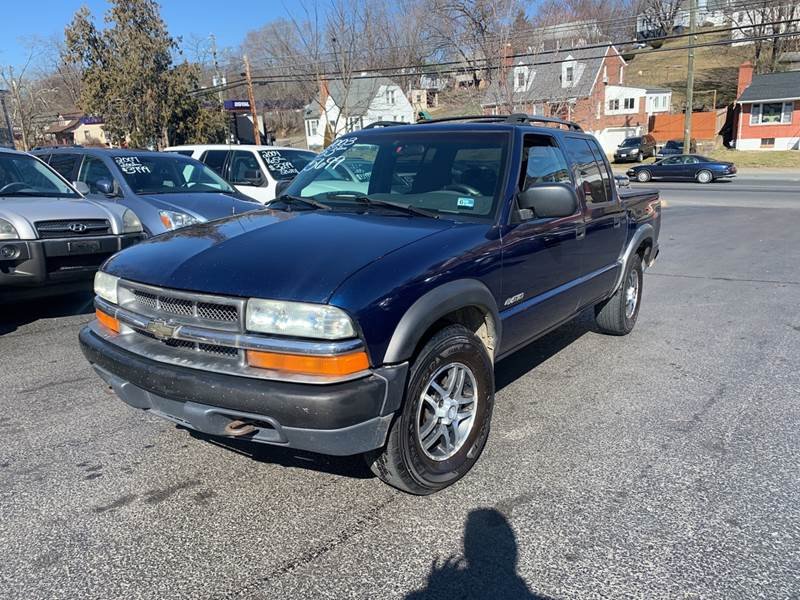 used s10  for sale