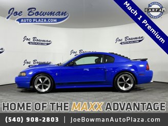 Photo Used 2003 Ford Mustang Mach 1 for sale