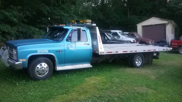 chevrolet rollback C-30 1981 - $5500 (staunton) | Cars & Trucks For ...