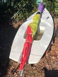 minifish sailboat for sale