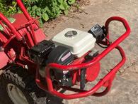 Troy-Bilt PTO HORSE Tiller HONDA OHV 7hpElectric Start+snow/dirt plow