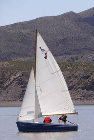 14 ODay Javelin Sailboat Price Reduction $400