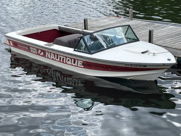 Photo 1984 Barefoot Nautique $8,000