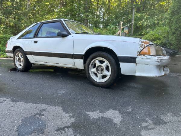 Photo 1987 Ford Mustang LX Foxbody $1,800