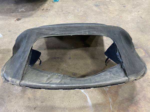 Photo 1993-2002 Firebird Camaro Convertible Top FrameAssembly $100