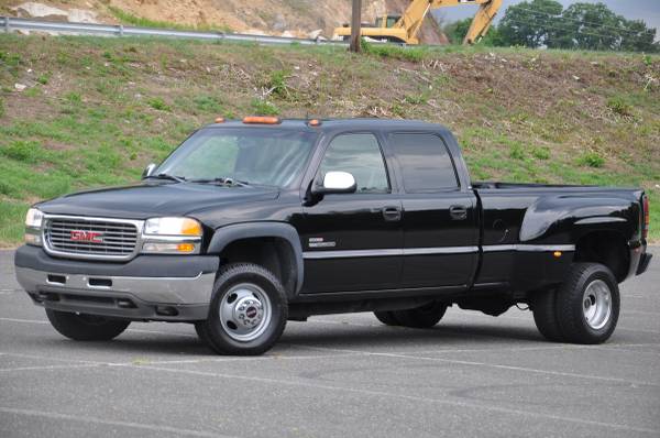 2002 Gmc Sierra 2500hd Duramax Diesel