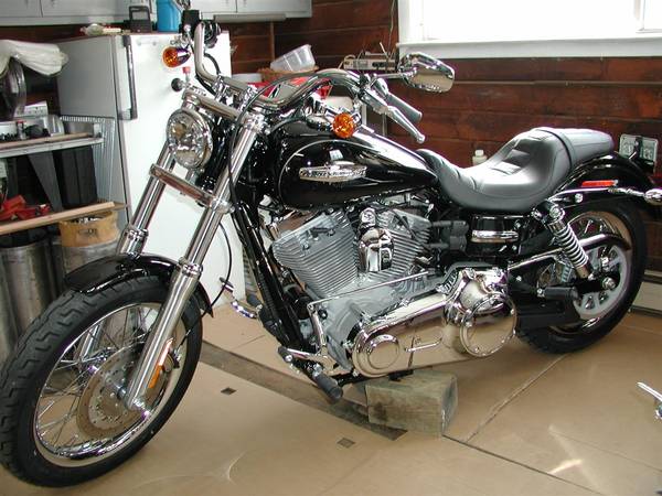 Photo 2008 Harley Dyna $6,900