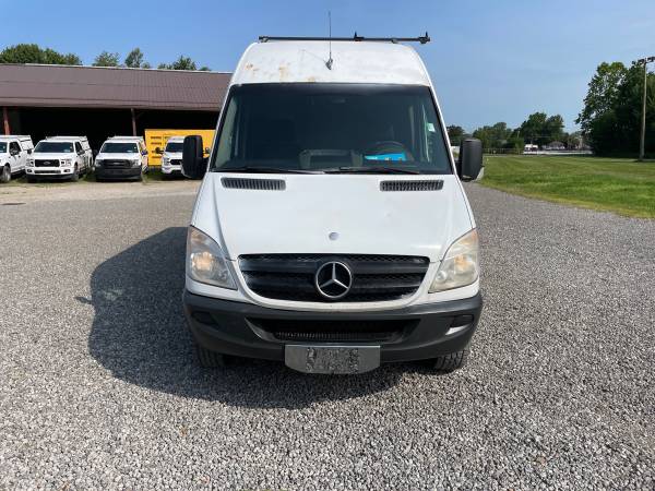 2012 MERCEDES-BENZ SPRINTER RENT TO OWN $350.00 WK HIGH ROOF $9,995