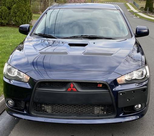 Mitsubishi Lancer Ralliart Hood For Sale - ZeMotor