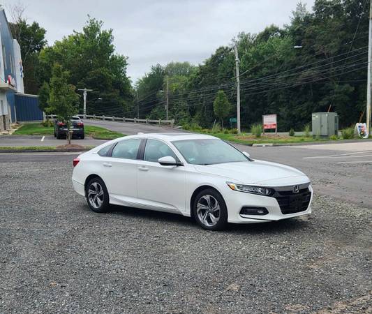 Photo 2018 Honda Accord Clean Title Low Miles $24,500