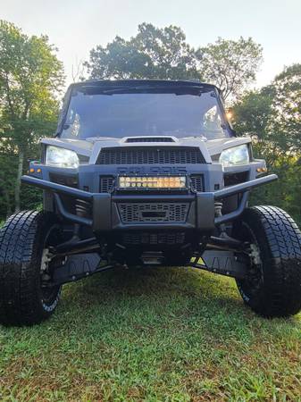 Photo 2018 Polaris Ranger 1000xp crew $14,500