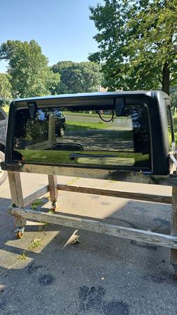 Photo 2020 Jeep Wrangler JLU 4 door hard top Delivery  Installation $1,995