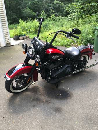 Photo 2022 Harley Softail $22,950