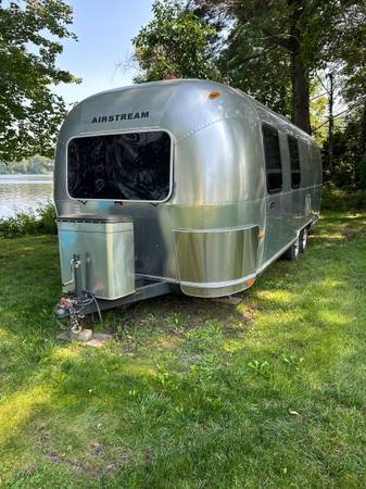 Photo Airstream For Sale $40,000